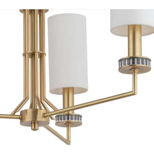 modern klasszikus letisztult elegans kristalycsillar ernyos rez nappali haloszoba konyha vilagitas.jpg